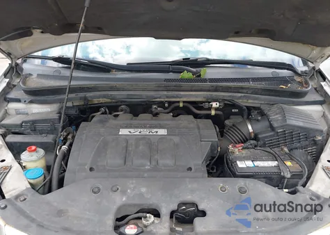 2008 Honda Odyssey Ex-L z USA, uszkodzony, nr VIN 5FNRL38628B403550